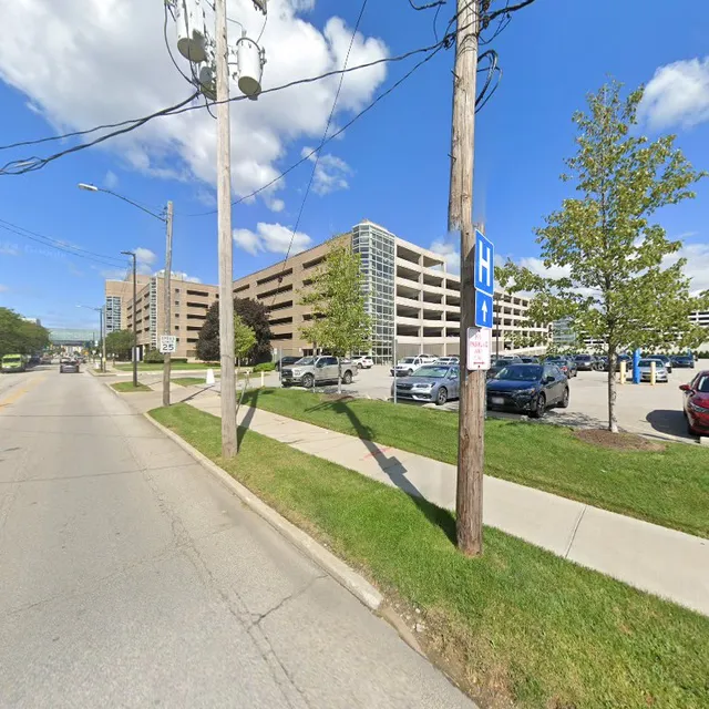 Cleveland Clinic Parking