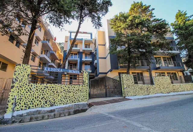 OYO Home 19297 Classy 2BHK