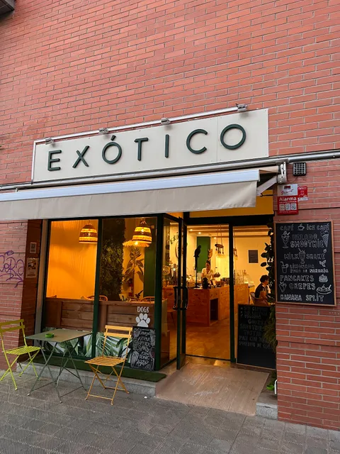 Exótico
