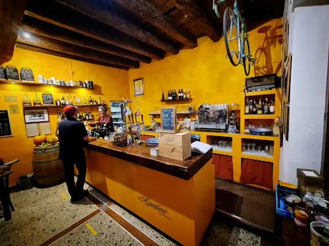 Rainbow Sapori Alla Piastra