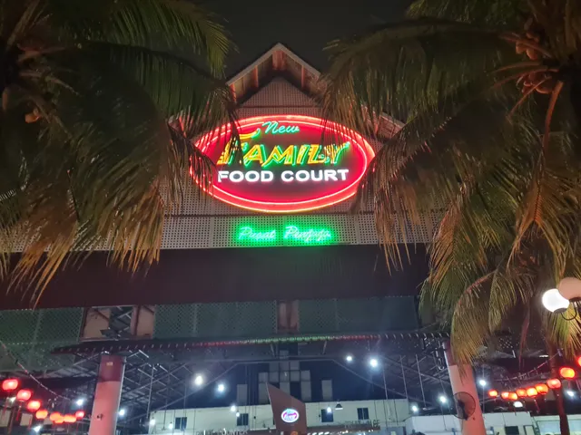 Johor Jaya Family Food Court