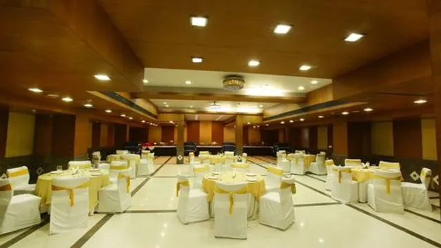 Hotel The League, Banquet Hall (Weddingz.in Partner)