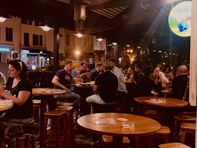 O'Varieties Irish Pub