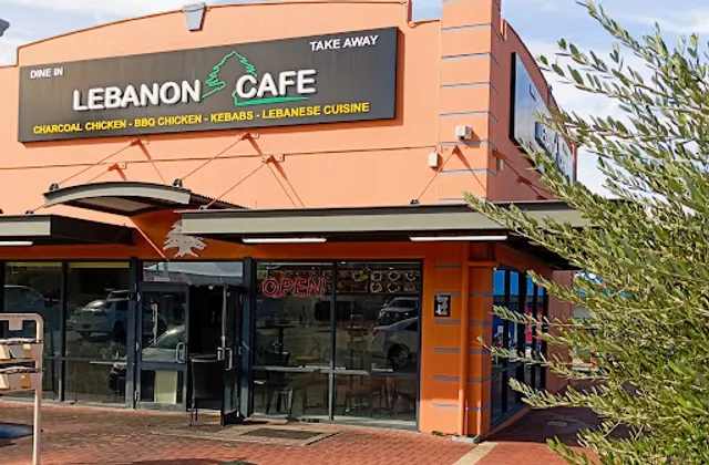 Lebanon Café joondalup