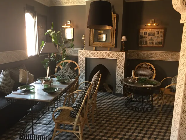 La Table de la Kasbah