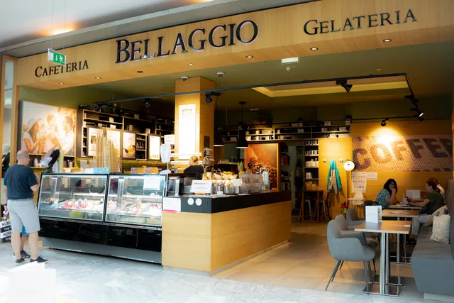 Bellaggio Café