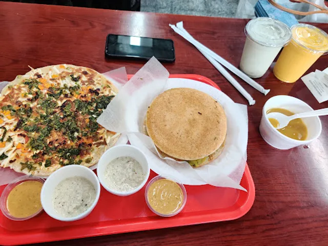 Sri Ganesh Dosa House