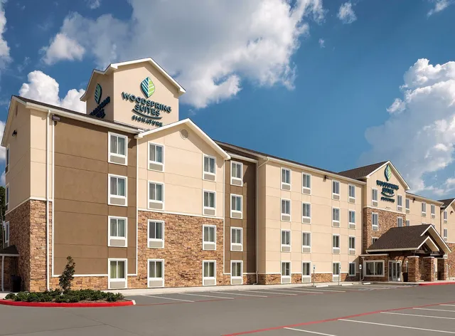 WoodSpring Suites Houston Northwest
