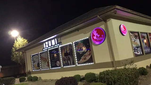 izumi Japanese Restaurant