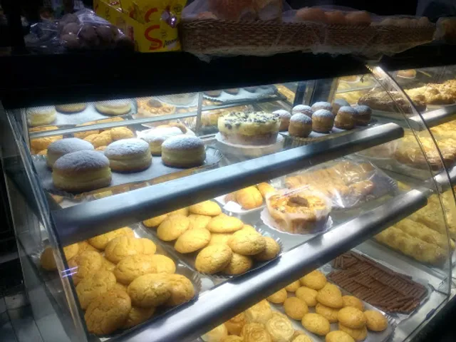 Padaria Cidade Nova de Itu