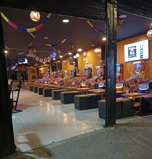 la brasa al rojo C.S