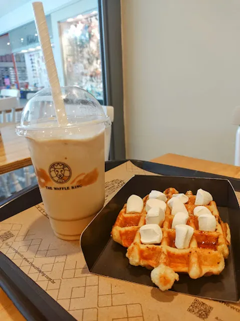 The Waffle King Ponta Grossa