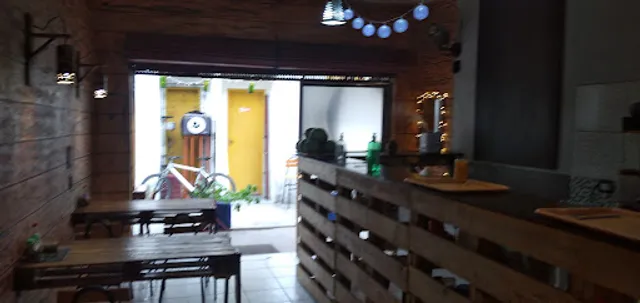 Pallet Restaurante Gourmet