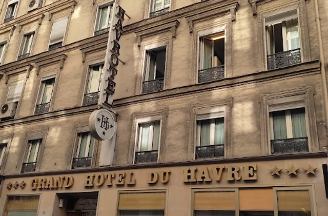 Grand Hotel du Havre