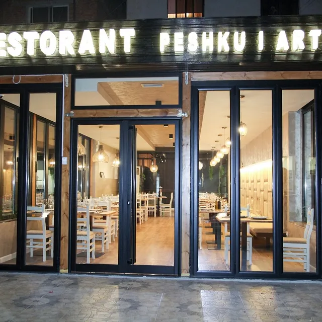 Restorant Peshku i Artë