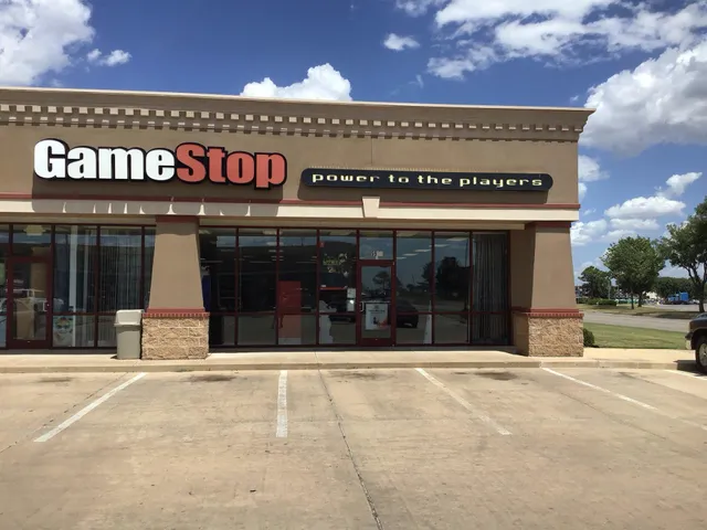 GameStop