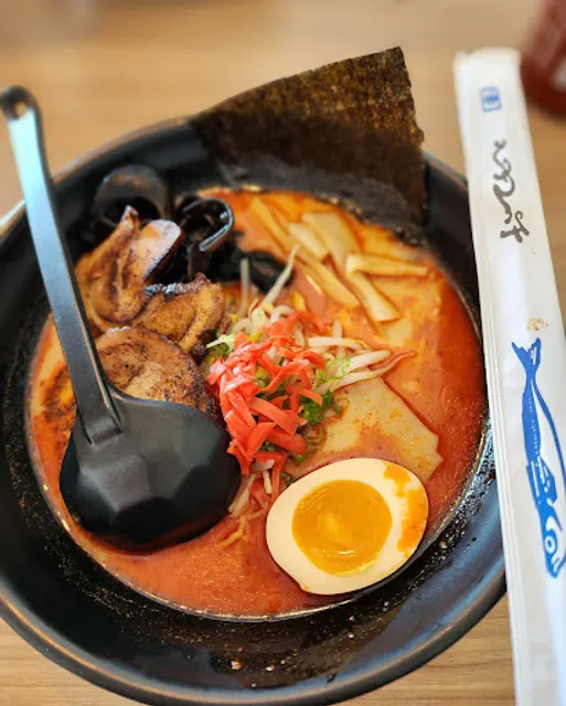 Token Ramen & Kung Fu Tea