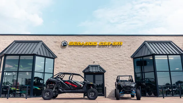 RideNow Powersports Burleson