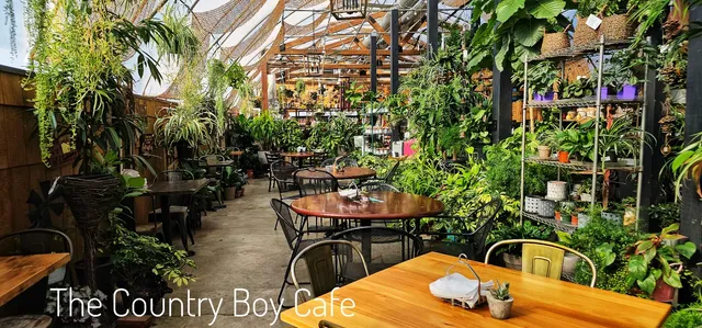 Country Boy Cafe