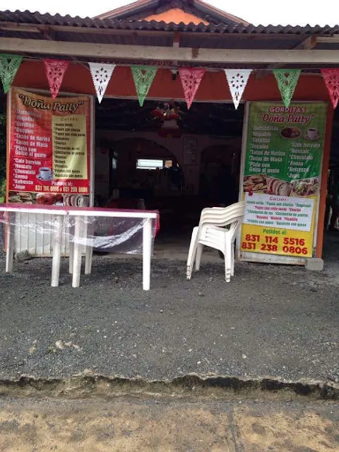 Gorditas doña patty