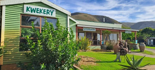 Groeneweide Restaurant & Nursery