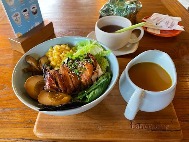 Fancy Cup Cafe Ubud