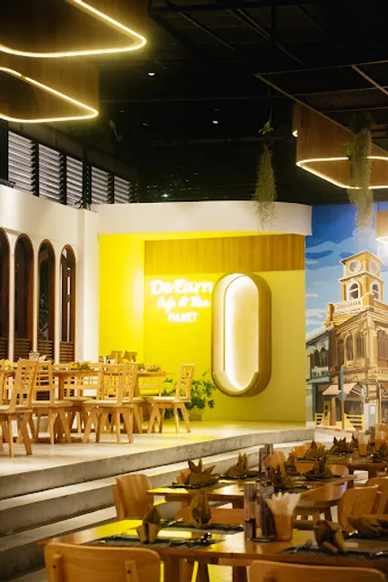 De Earn Cafe and Bar