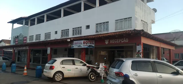 Hotel e Posto Lorena
