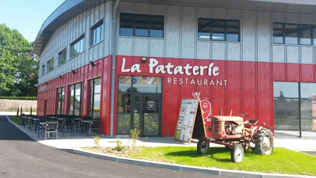 Restaurant La Pataterie Meximieux