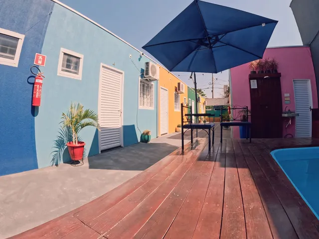 Baru Bonito - Suítes