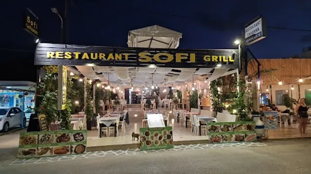 Sofi Restaurant Taverna