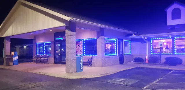 Hibachi Grill & Supreme Buffet