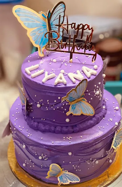 Home Baked Cake’ Z by Zaiba (Customised Cakes and Confectionaries)