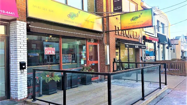 Scotthill Caribbean Cuisine