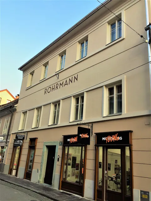 Rohrmann Apartments