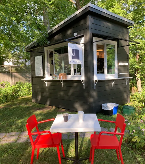 ALL THAT JAVA Tivoli