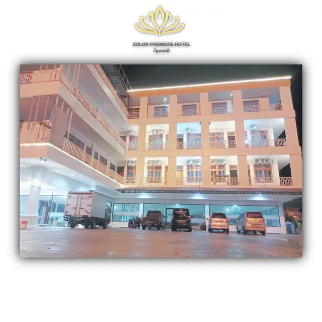 Solok Premiere Hotel Syariah