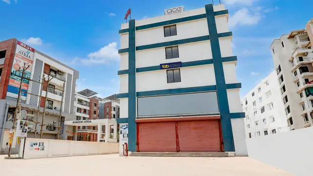 FabHotel Prime Ace II