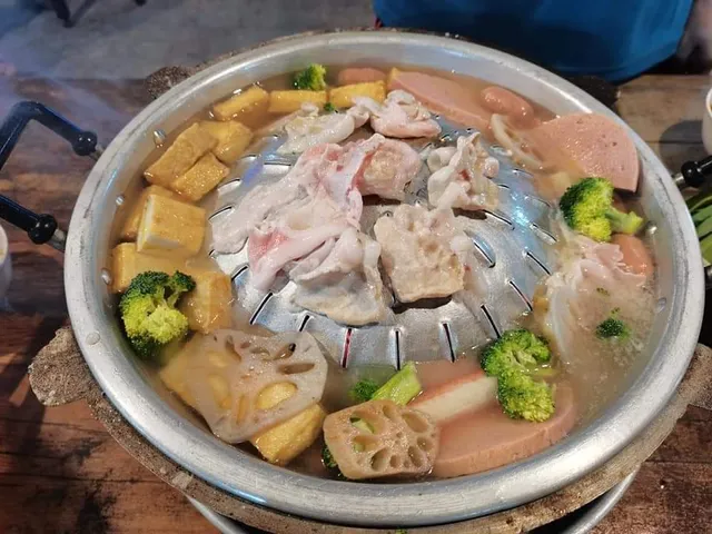 Austin Mookata Buffet