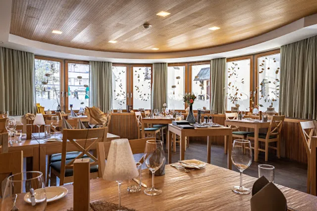 Restaurant "zum Sailer"