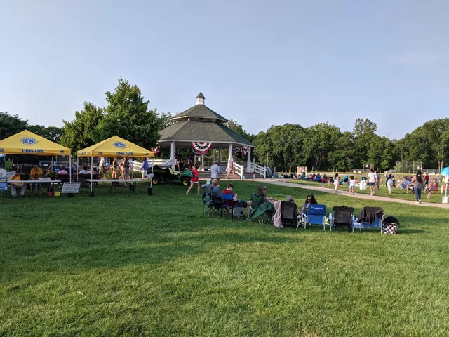 Lions Park Gazebo