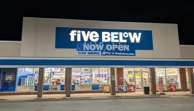 Five Below