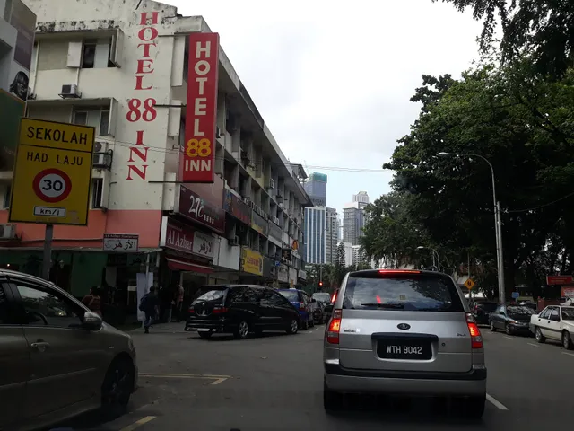 Eighty-Eight Inn • 88 Inn