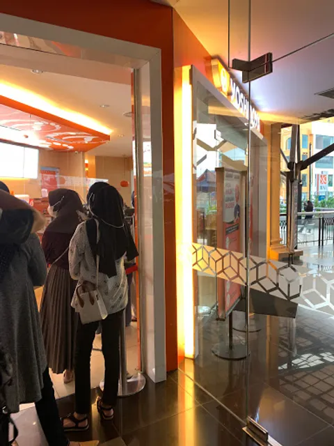 Yoshinoya Japanese Restaurant Madiun