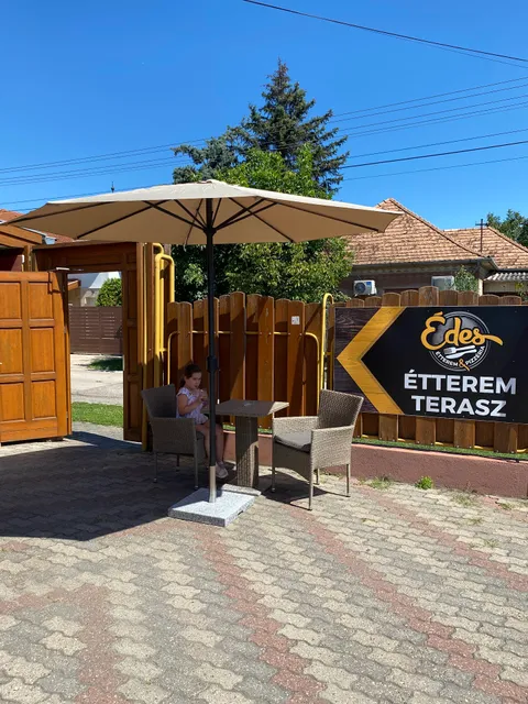 Édes Étterem és Pizzéria