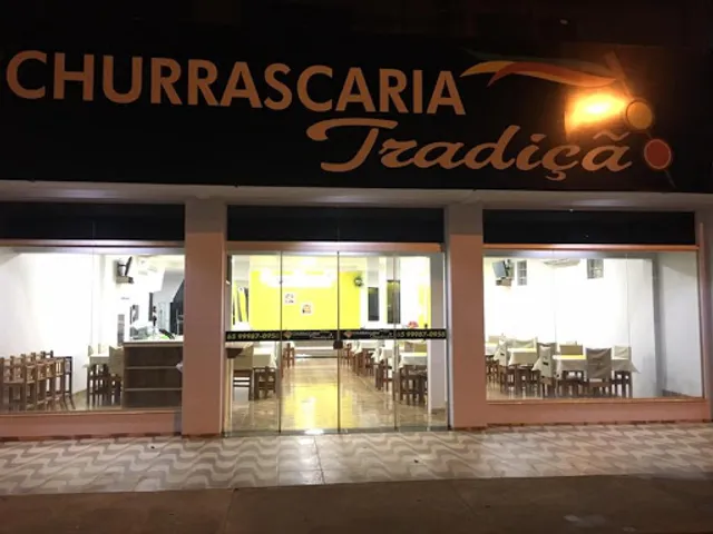 CHURRASCARIA TRADIÇÃO