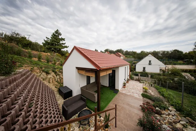 Sukorose Jakuzzis Vendégház