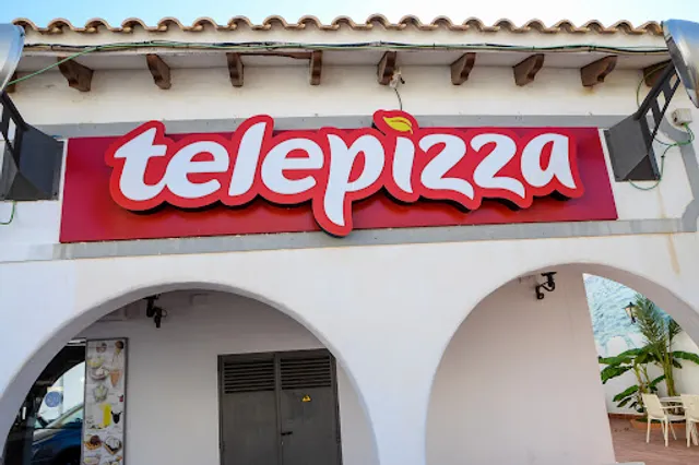 Telepizza La Manga - Pizzas y Comida a Domicilio