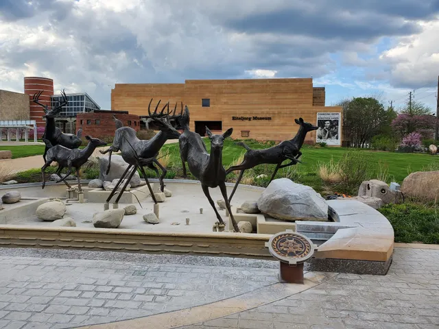 White River State Park Parking Garage