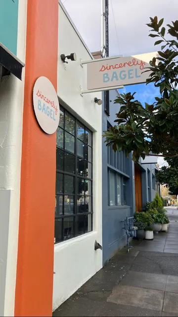 Sincerely, Bagel